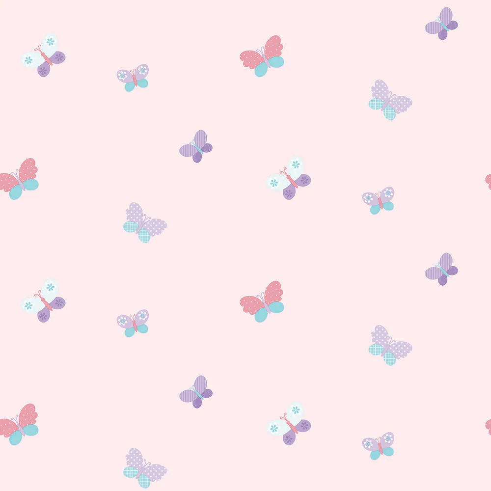 Barntapet Galerie Wallcoverings Just 4 Kids II G56008