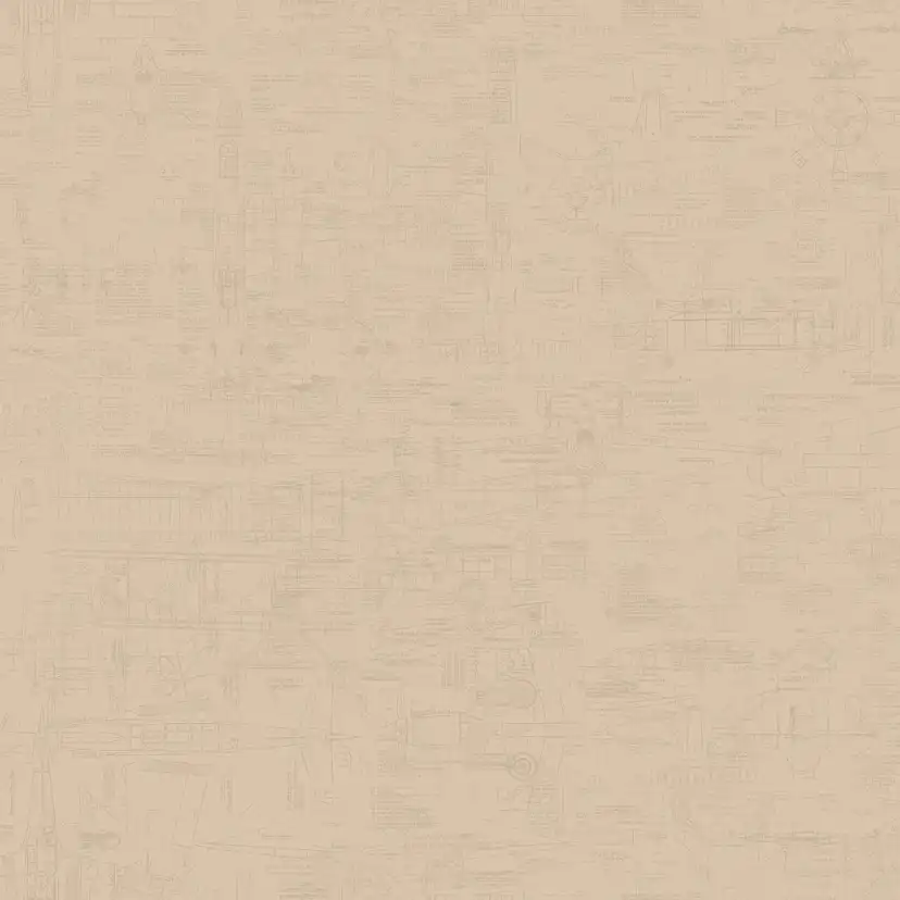 Tapet Galerie Wallcoverings Blueprint G56210