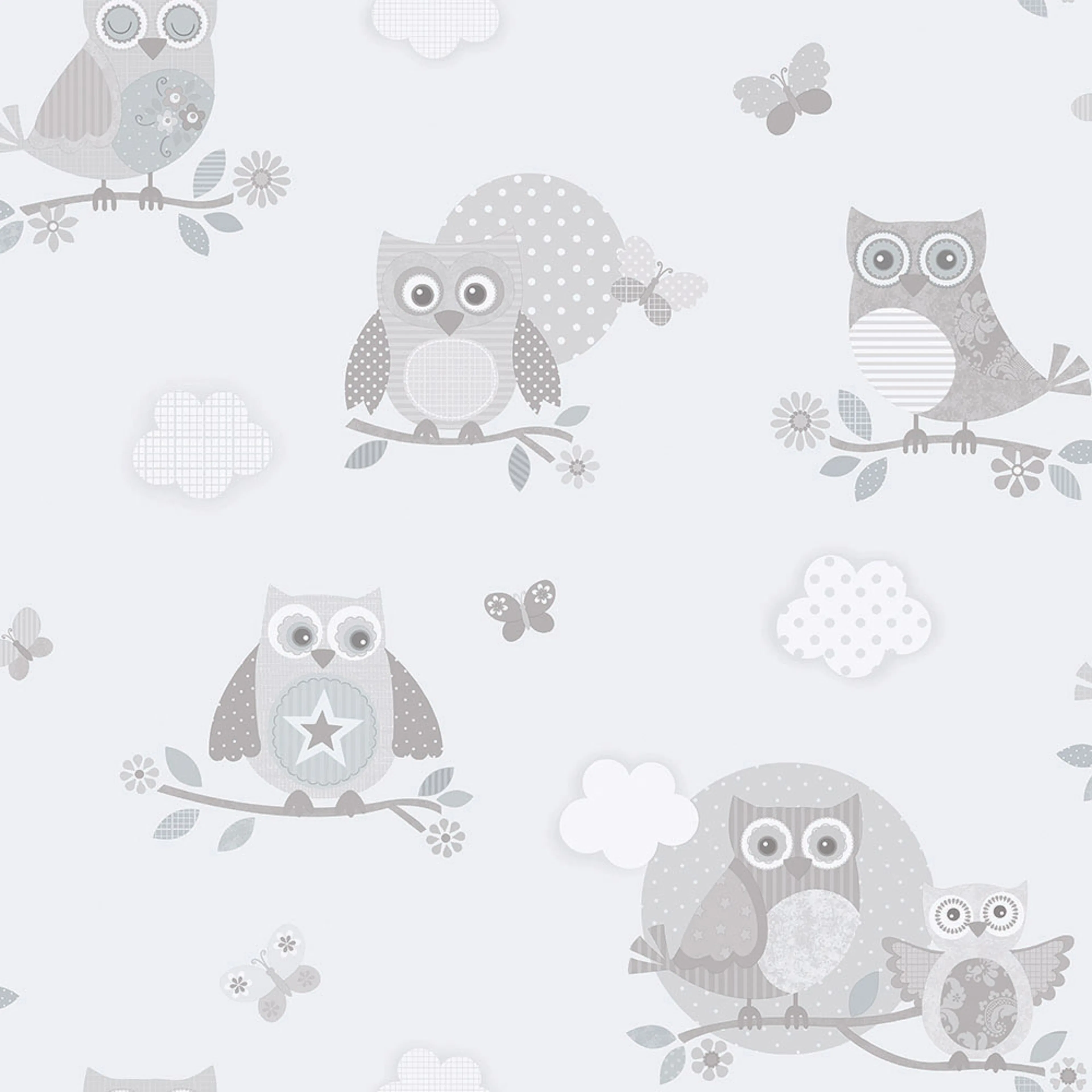 Barntapet Galerie Wallcoverings Just 4 Kids II G56503