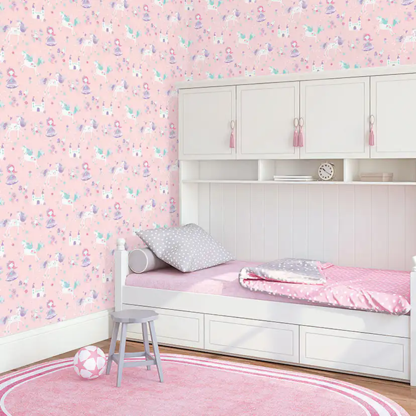 Tapet Galerie Wallcoverings Just 4 Kids II G56523