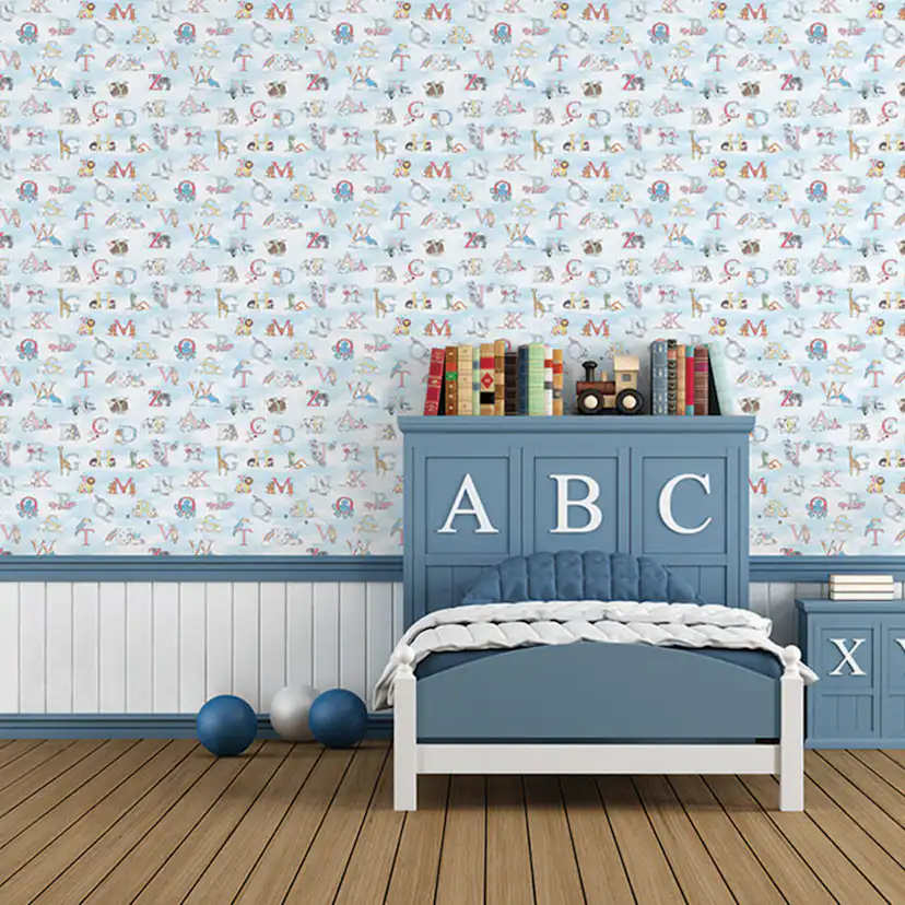 Barntapet Galerie Wallcoverings Just 4 Kids II G56537