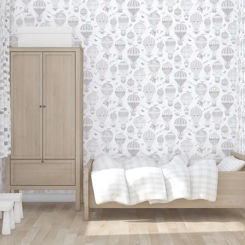 Barntapet Galerie Wallcoverings Just 4 Kids II G56542