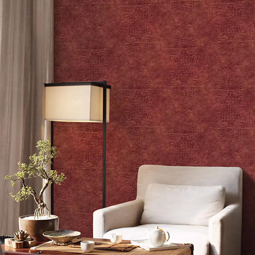 Tapet Galerie Wallcoverings Natural FX G67511