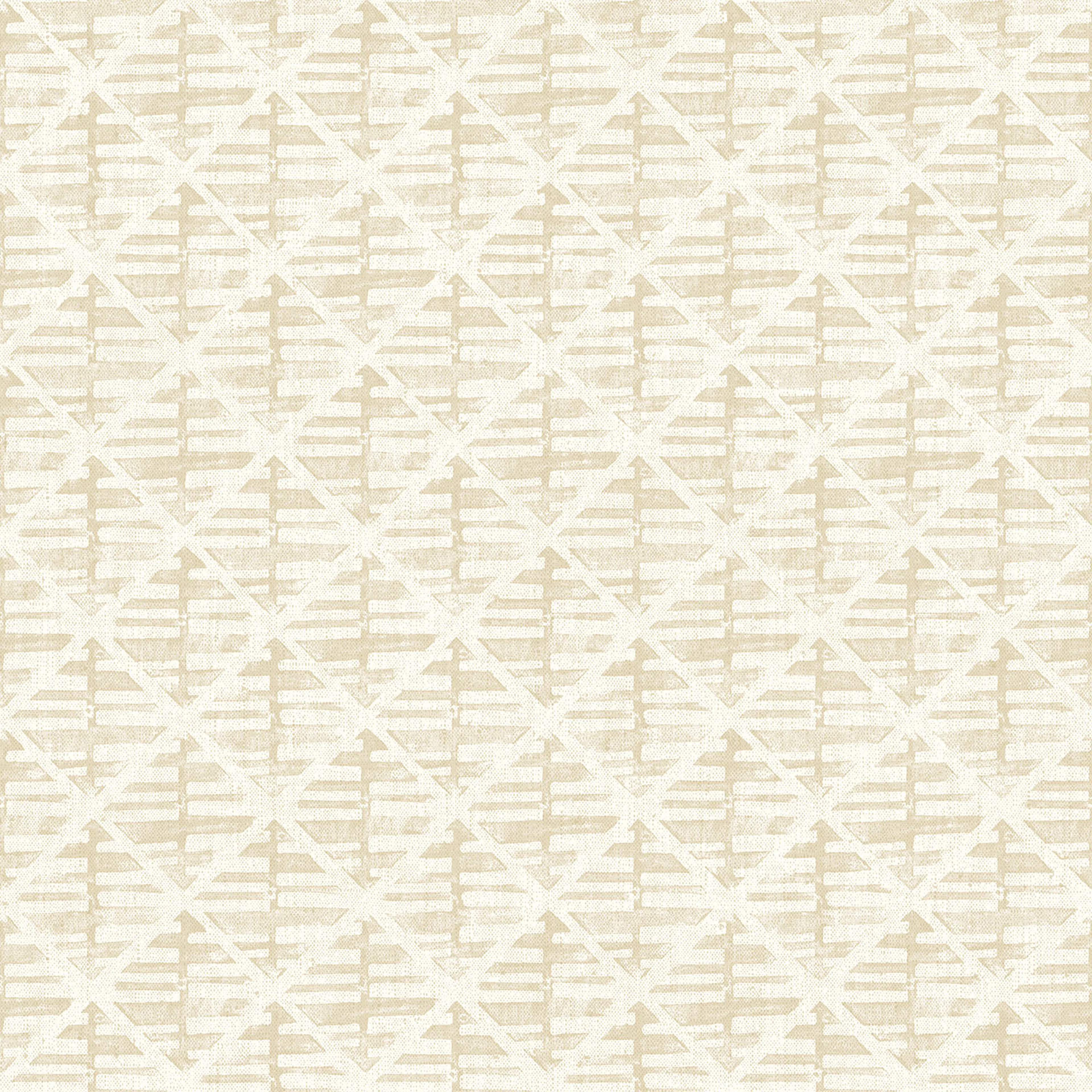 Tapet Galerie Wallcoverings Block Print G78289