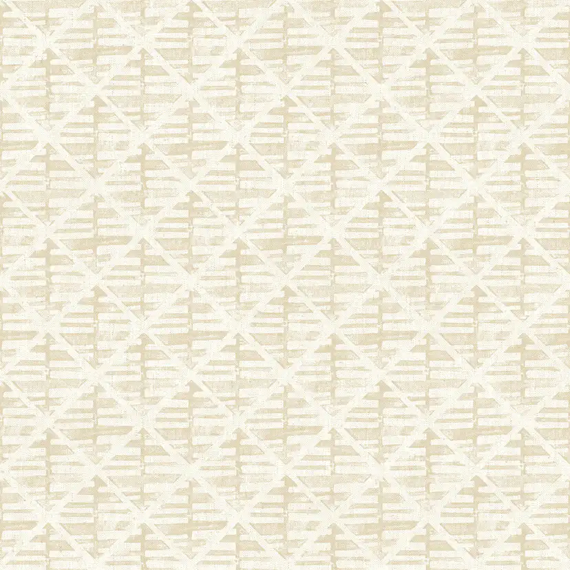 Tapet Galerie Wallcoverings Block Print G78289