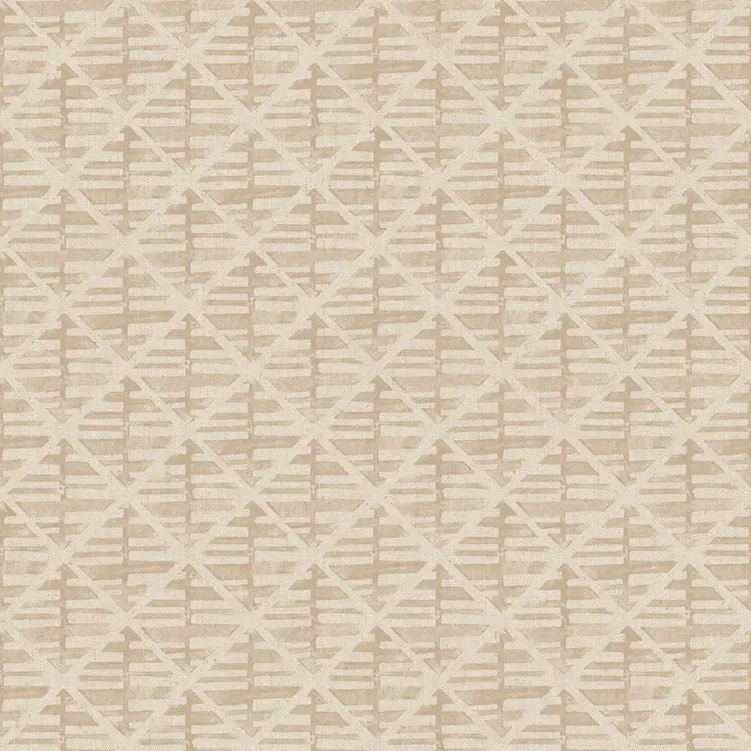 Tapet Galerie Wallcoverings Block Print G78290