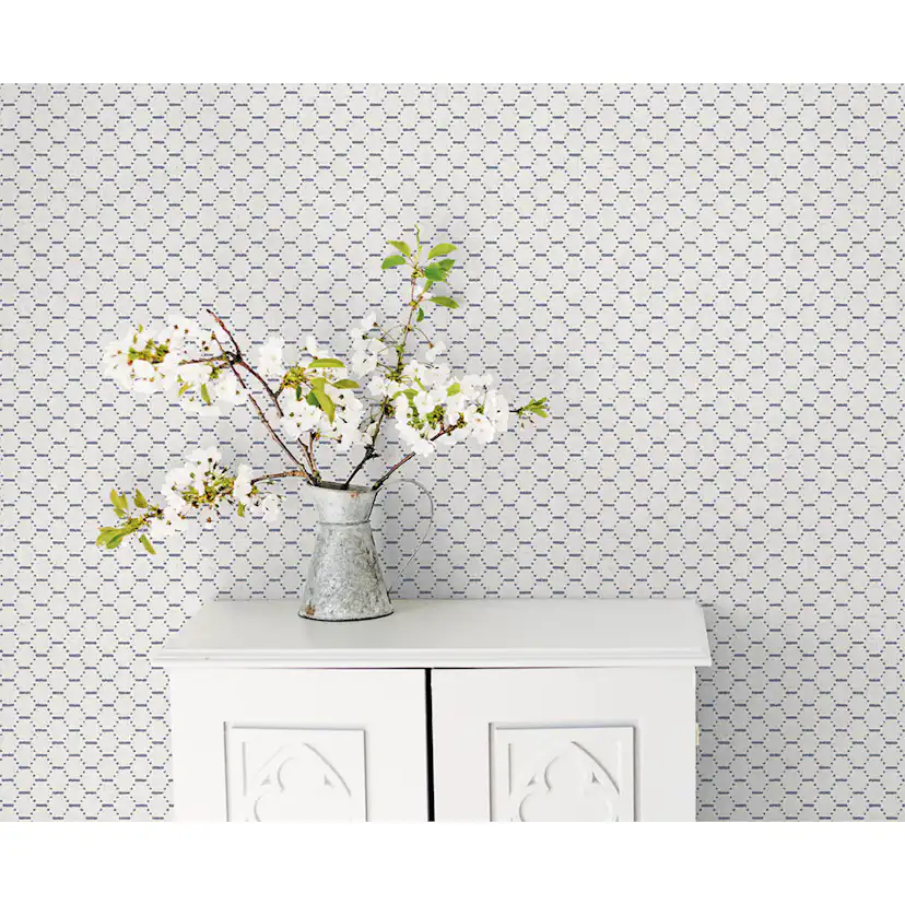 Tapet Galerie Wallcoverings Boho Beehive G78295