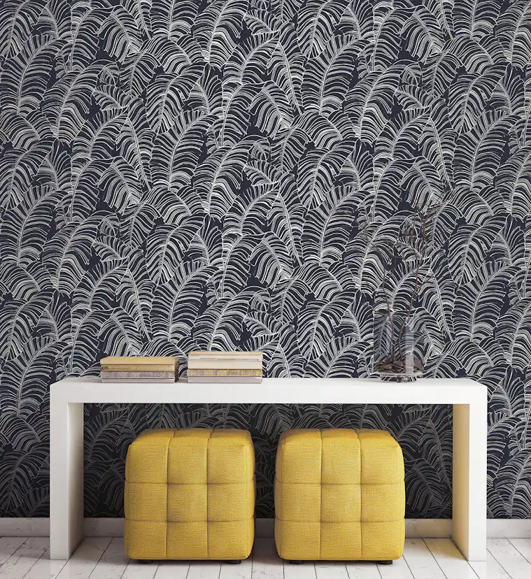 Tapet Galerie Wallcoverings Broadleaf G78299