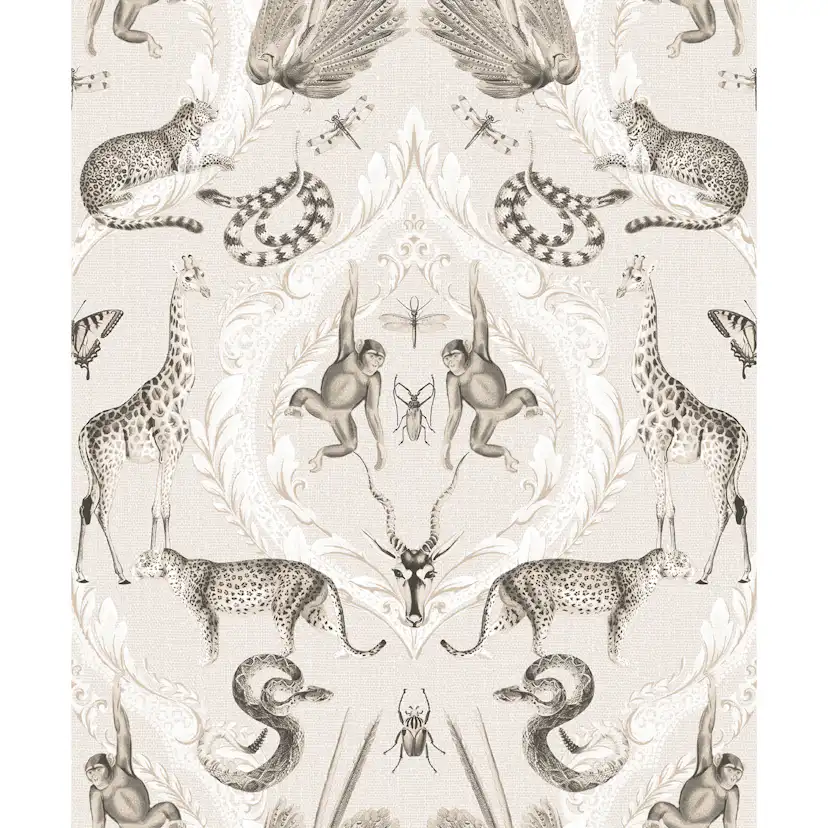 Tapet Galerie Wallcoverings Menagerie G78309
