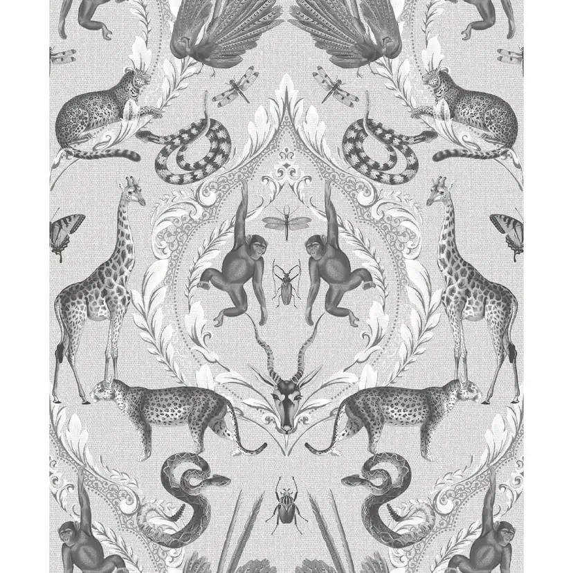 Tapet Galerie Wallcoverings Menagerie G78310