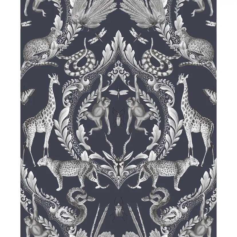 Tapet Galerie Wallcoverings Menagerie G78311