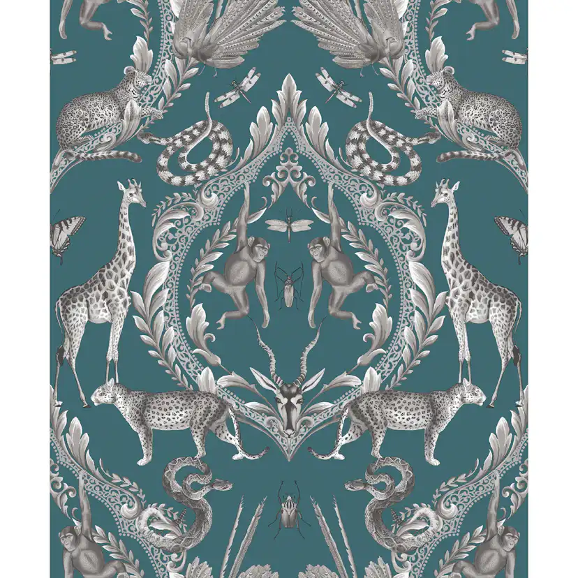 Tapet Galerie Wallcoverings Menagerie G78313