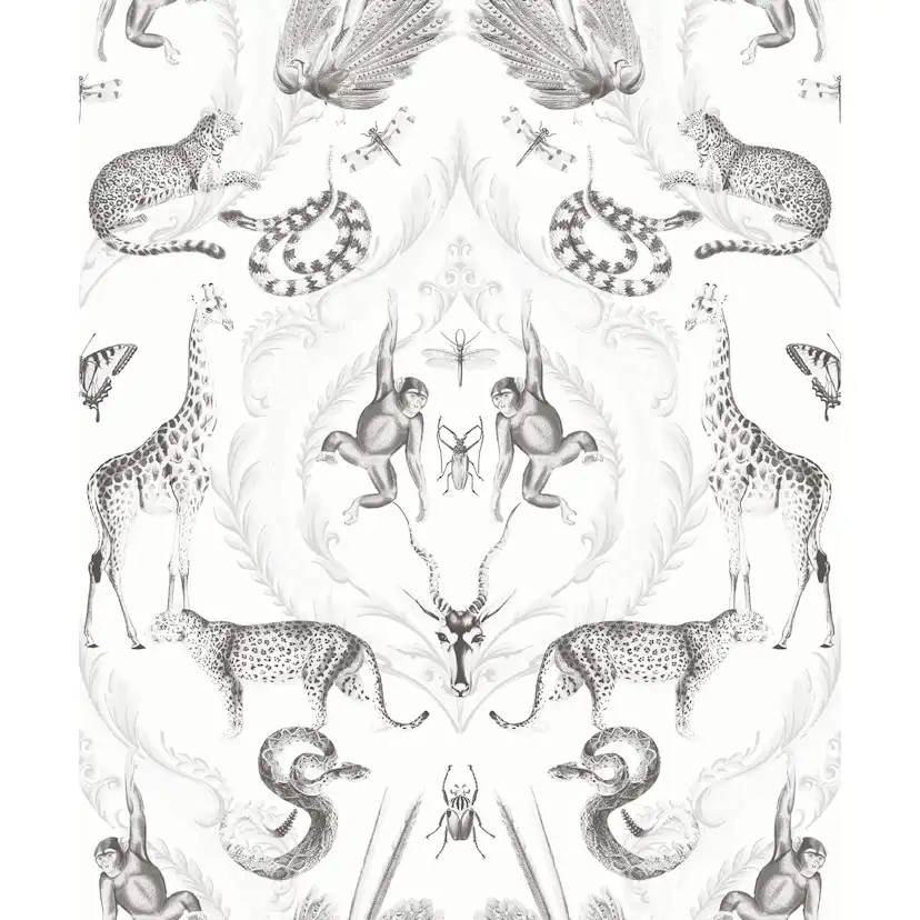 Tapet Galerie Wallcoverings Menagerie G78314