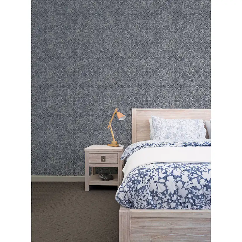 Tapet Galerie Wallcoverings Moroccan Paisley G78317