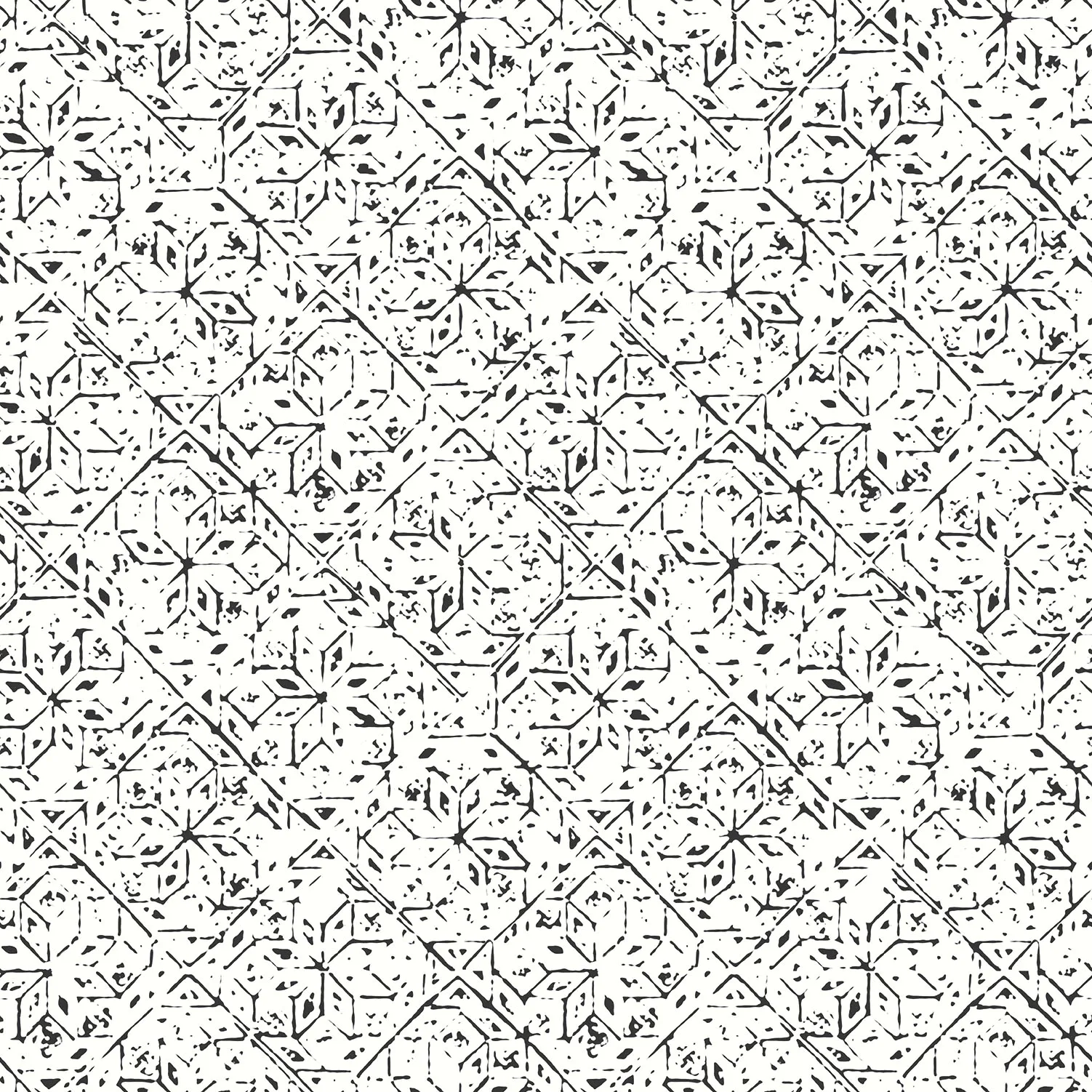 Tapet Galerie Wallcoverings Tangier Tile G78334