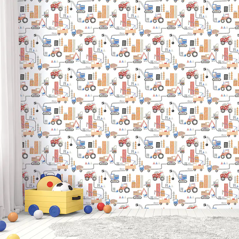 Barntapet Galerie Wallcoverings Tiny Tots 2 G78361