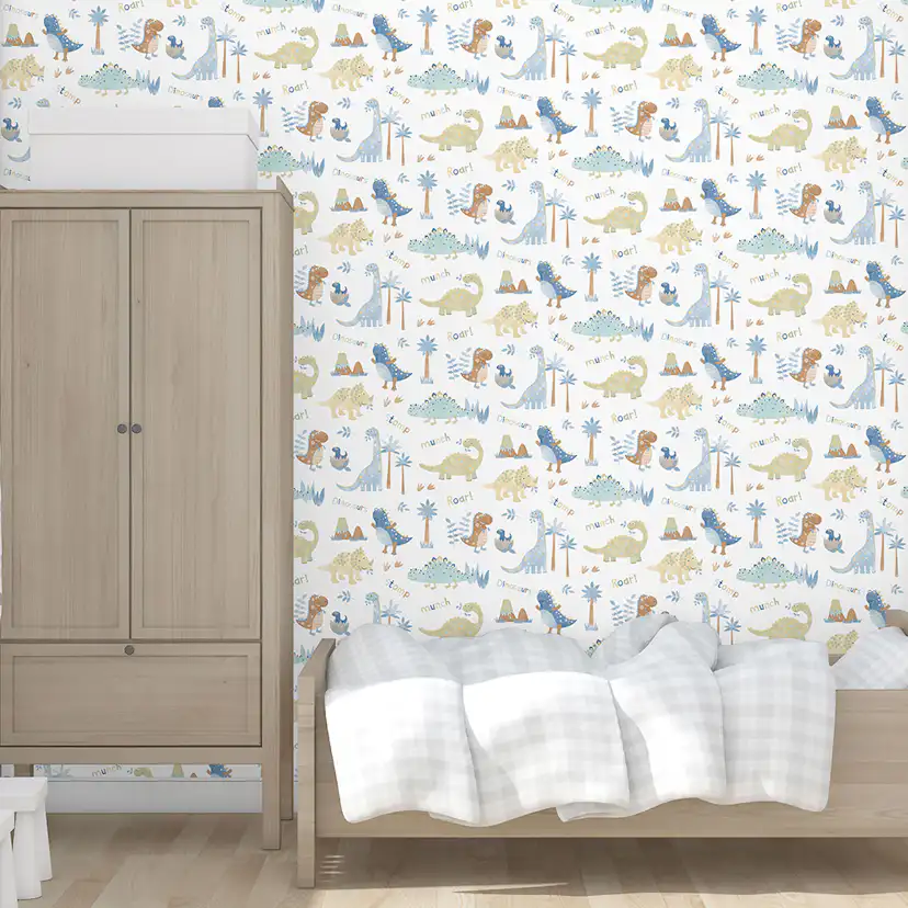 Barntapet Galerie Wallcoverings Tiny Tots 2 G78363
