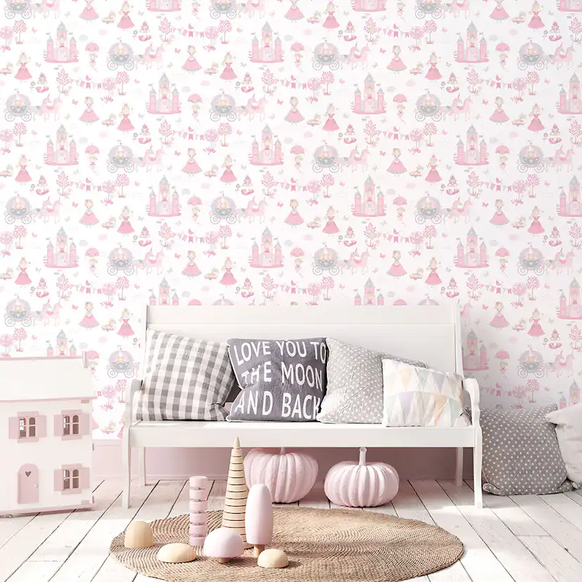 Barntapet Galerie Wallcoverings Tiny Tots 2 G78371