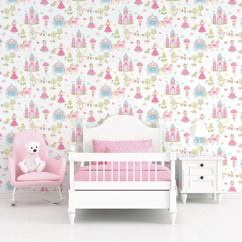 Barntapet Galerie Wallcoverings Tiny Tots 2 G78372