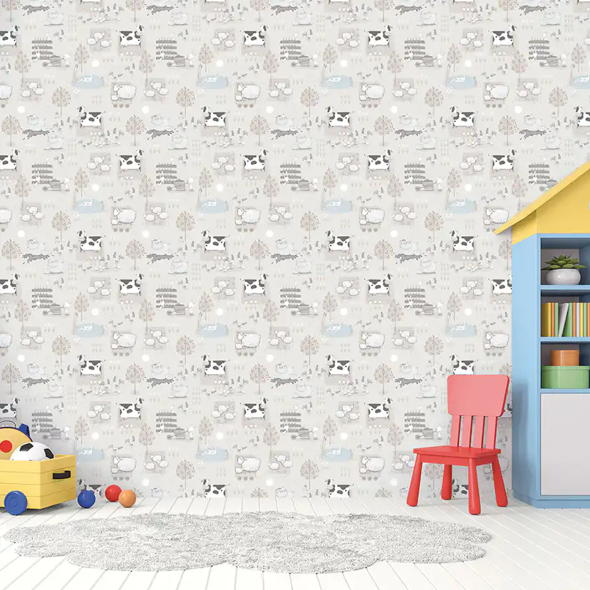 Barntapet Galerie Wallcoverings Tiny Tots 2 G78375