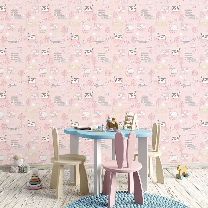 Barntapet Galerie Wallcoverings Tiny Tots 2 G78376