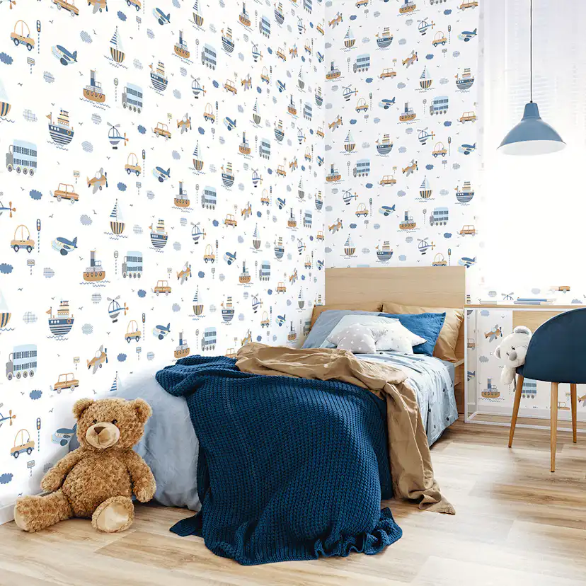Barntapet Galerie Wallcoverings Tiny Tots 2 G78416
