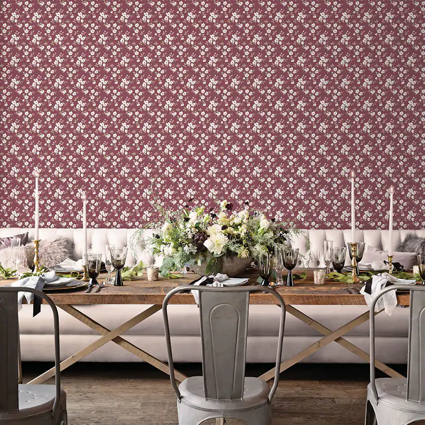 Tapet Galerie Wallcoverings English Garden G78482
