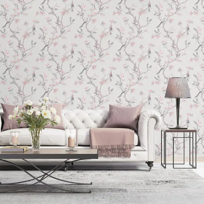 Tapet Galerie Wallcoverings English Garden G78491