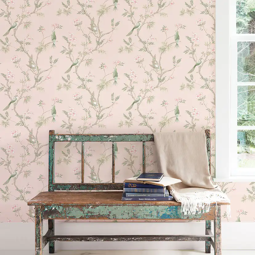 Tapet Galerie Wallcoverings English Garden G78493