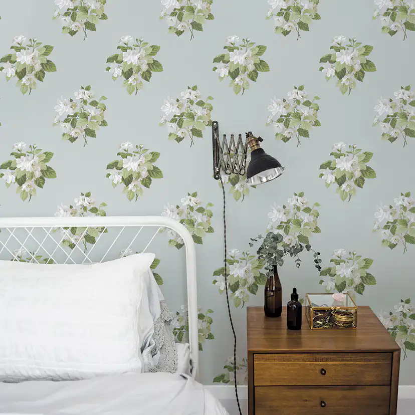 Tapet Galerie Wallcoverings English Garden G78497