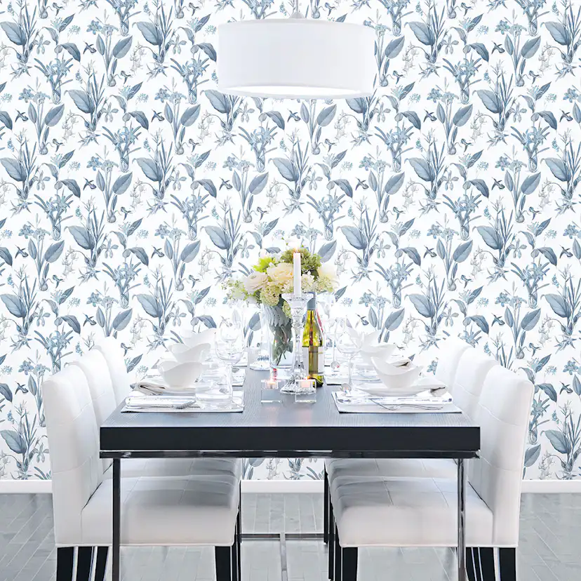 Tapet Galerie Wallcoverings English Garden G78504