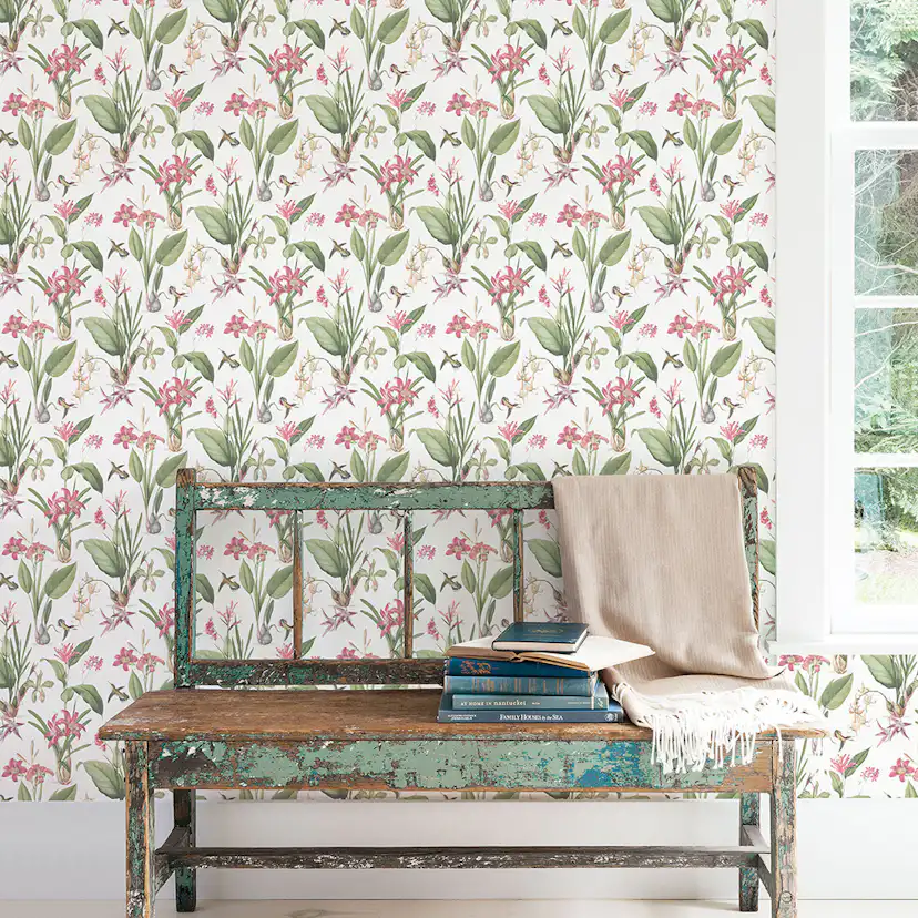 Tapet Galerie Wallcoverings English Garden G78506