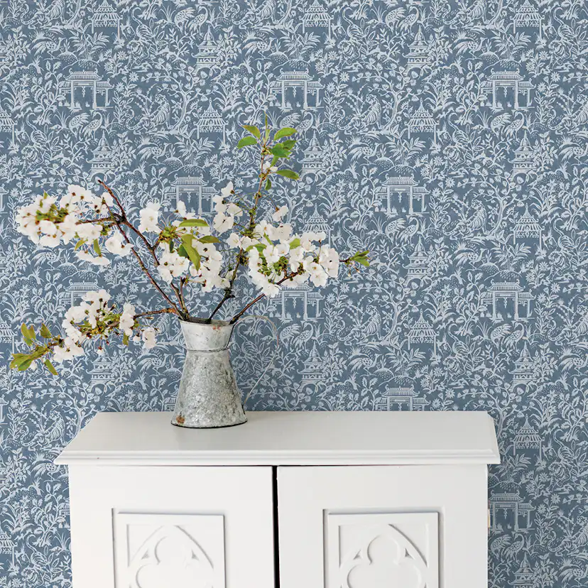 Tapet Galerie Wallcoverings English Garden G78508