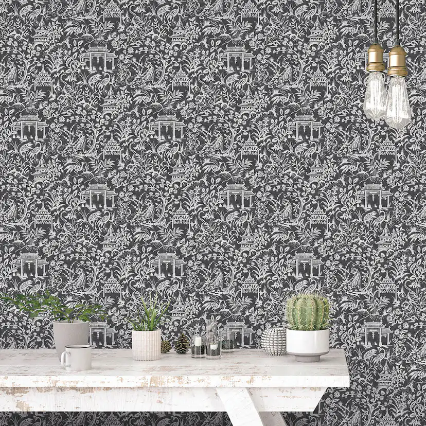 Tapet Galerie Wallcoverings English Garden G78510
