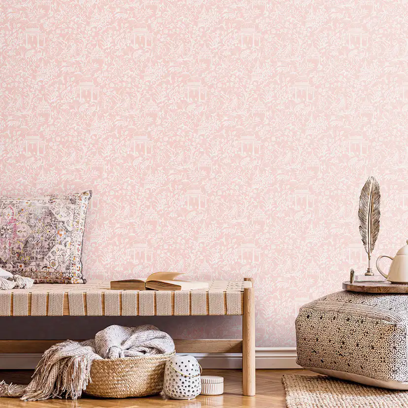 Tapet Galerie Wallcoverings English Garden G78511
