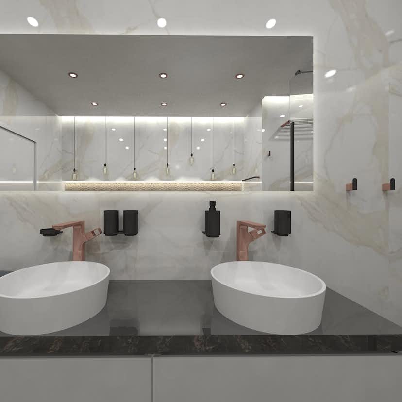 Tandborsthallare Badrum (ditt badrum, tandborsthållare badrum, Detta minskar, Detta minskar risken, dina tandborstar) Tandborsthallare Badrum