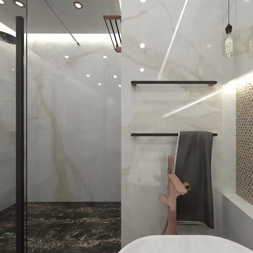 Handduksstång Bemeta Galla