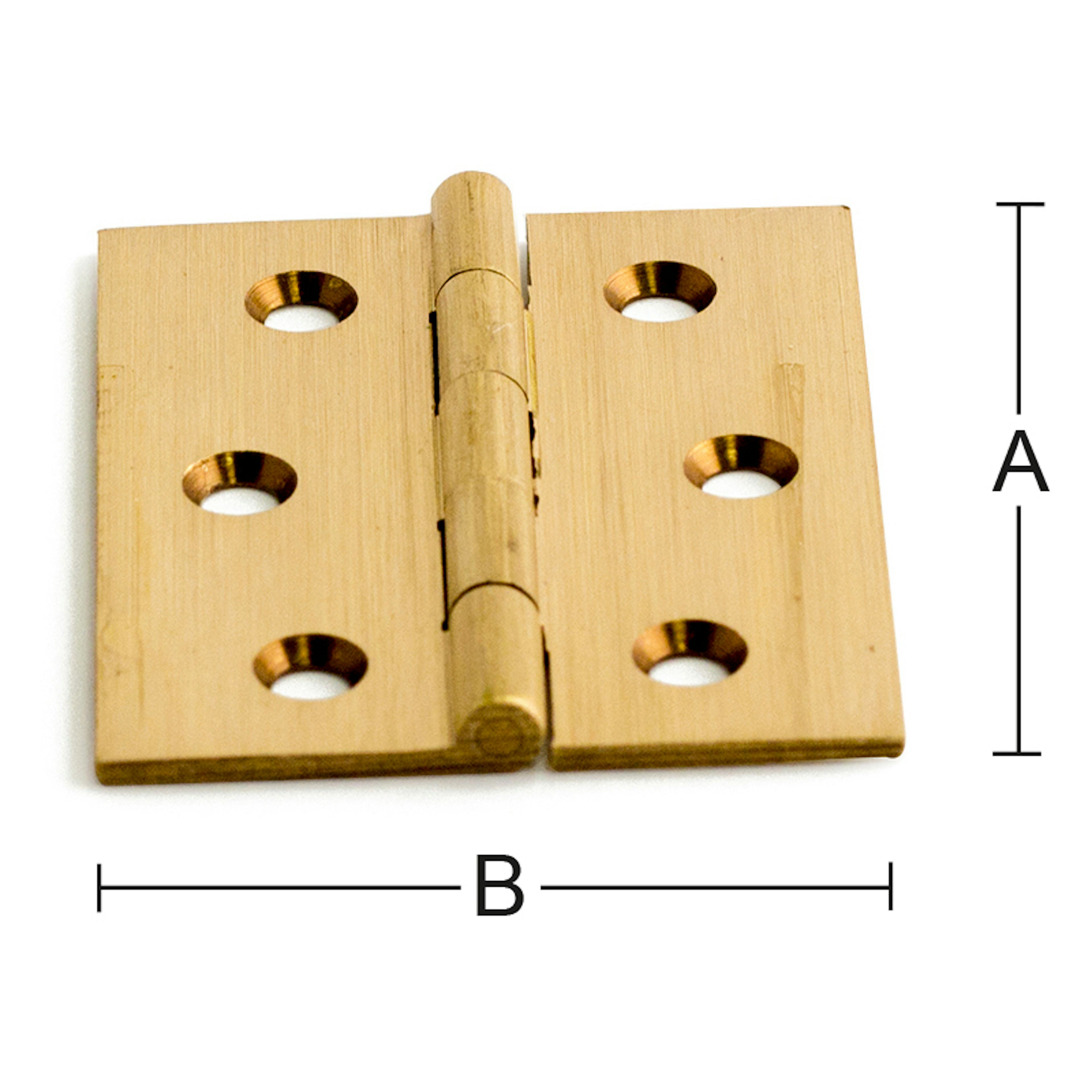 Gångjärn Habo 1165