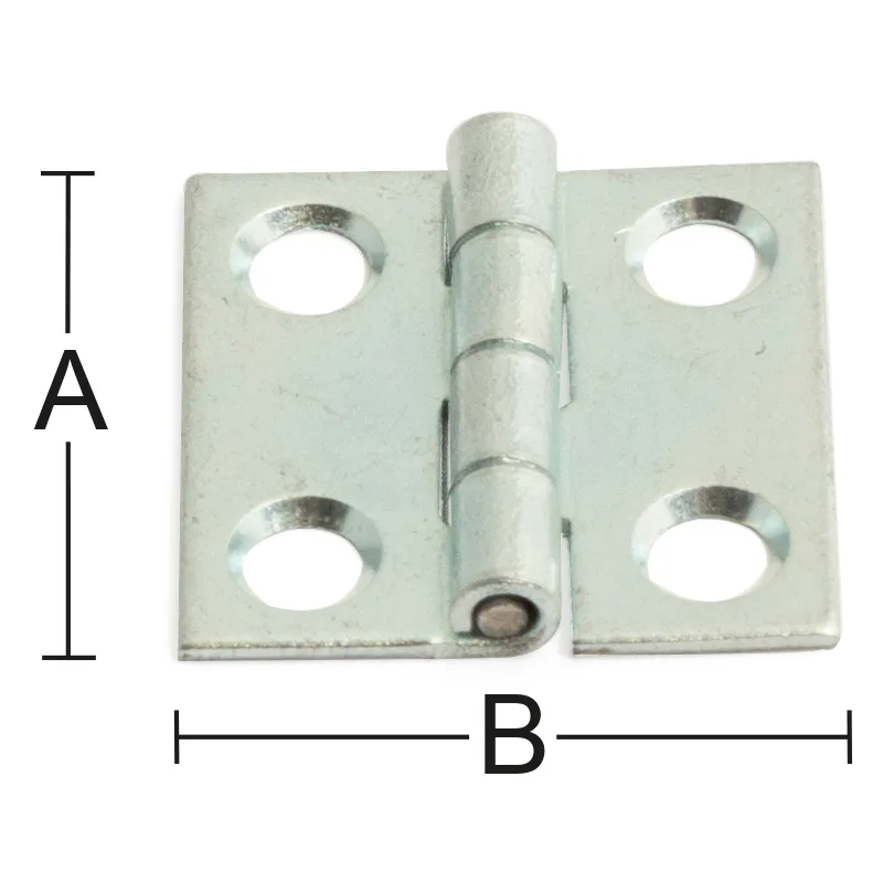 Gångjärn Habo 1498
