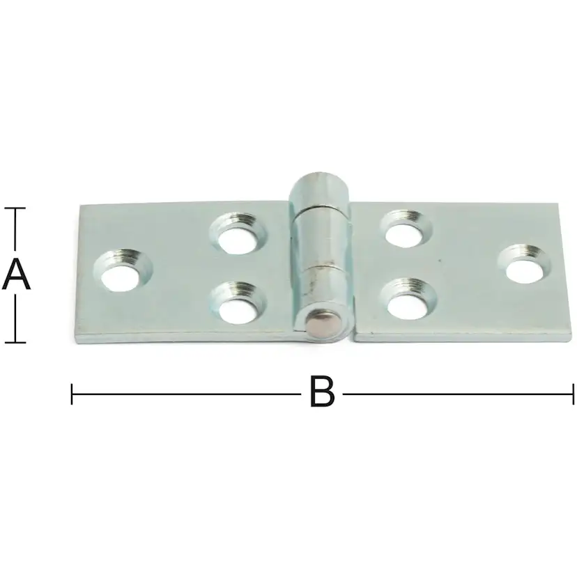 Gångjärn Habo 1702