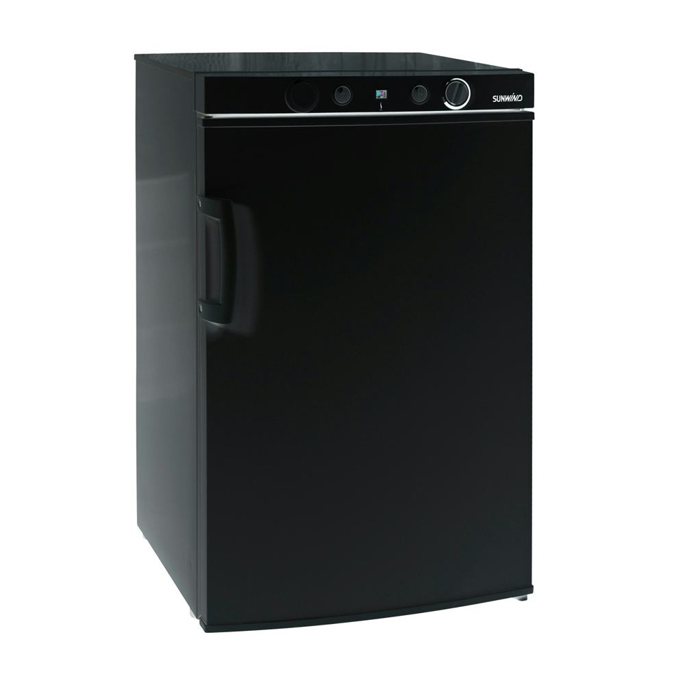 Gasolkylskåp Sunwind Ventus Top Control 100 Svart