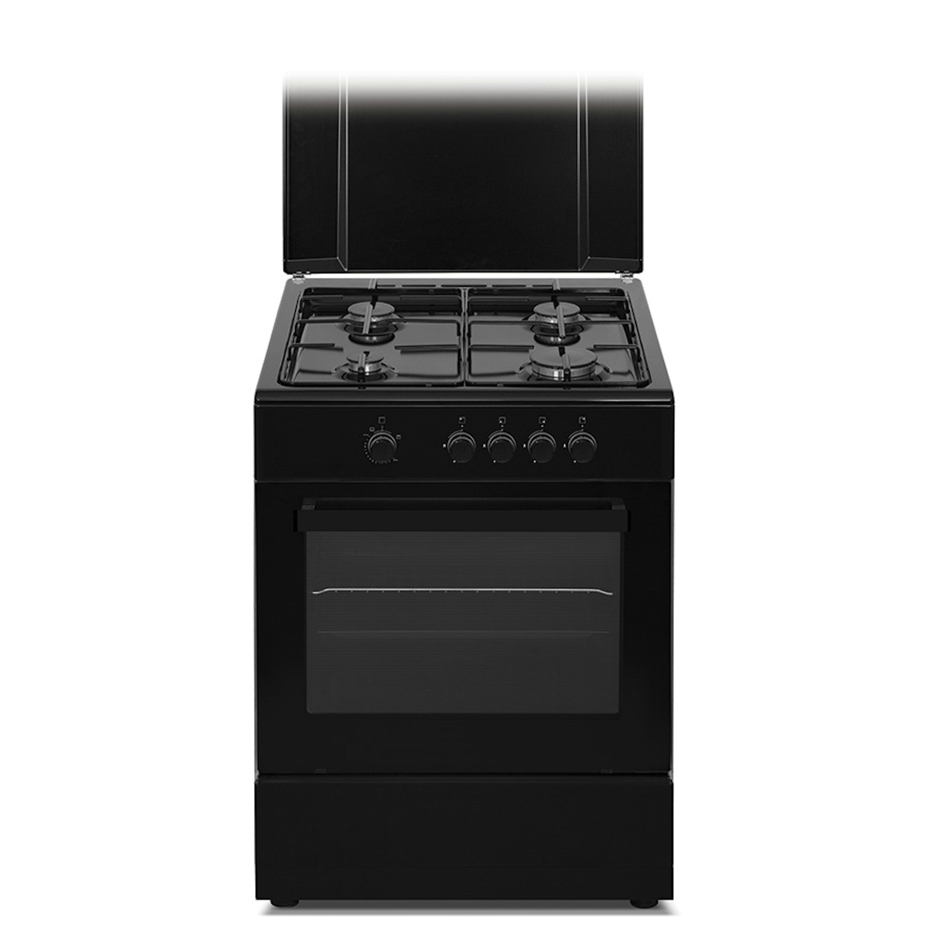 Gasolpis Sunwind Chef 50 Svart