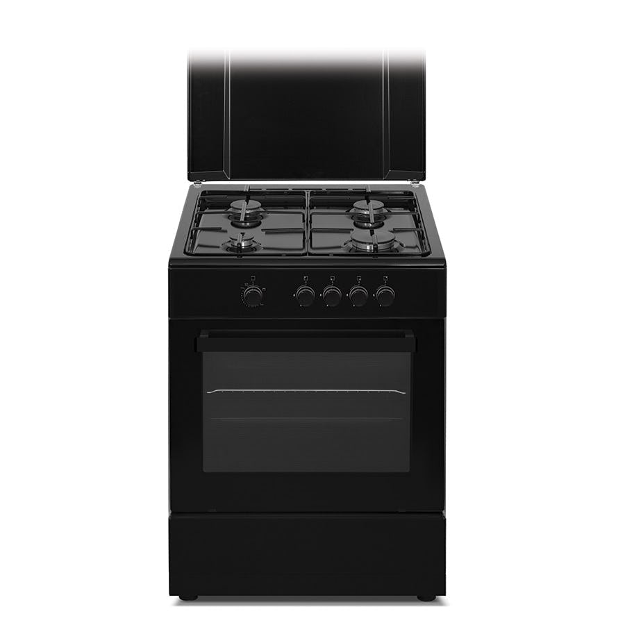 Gasolspis Sunwind Chef 60 Svart