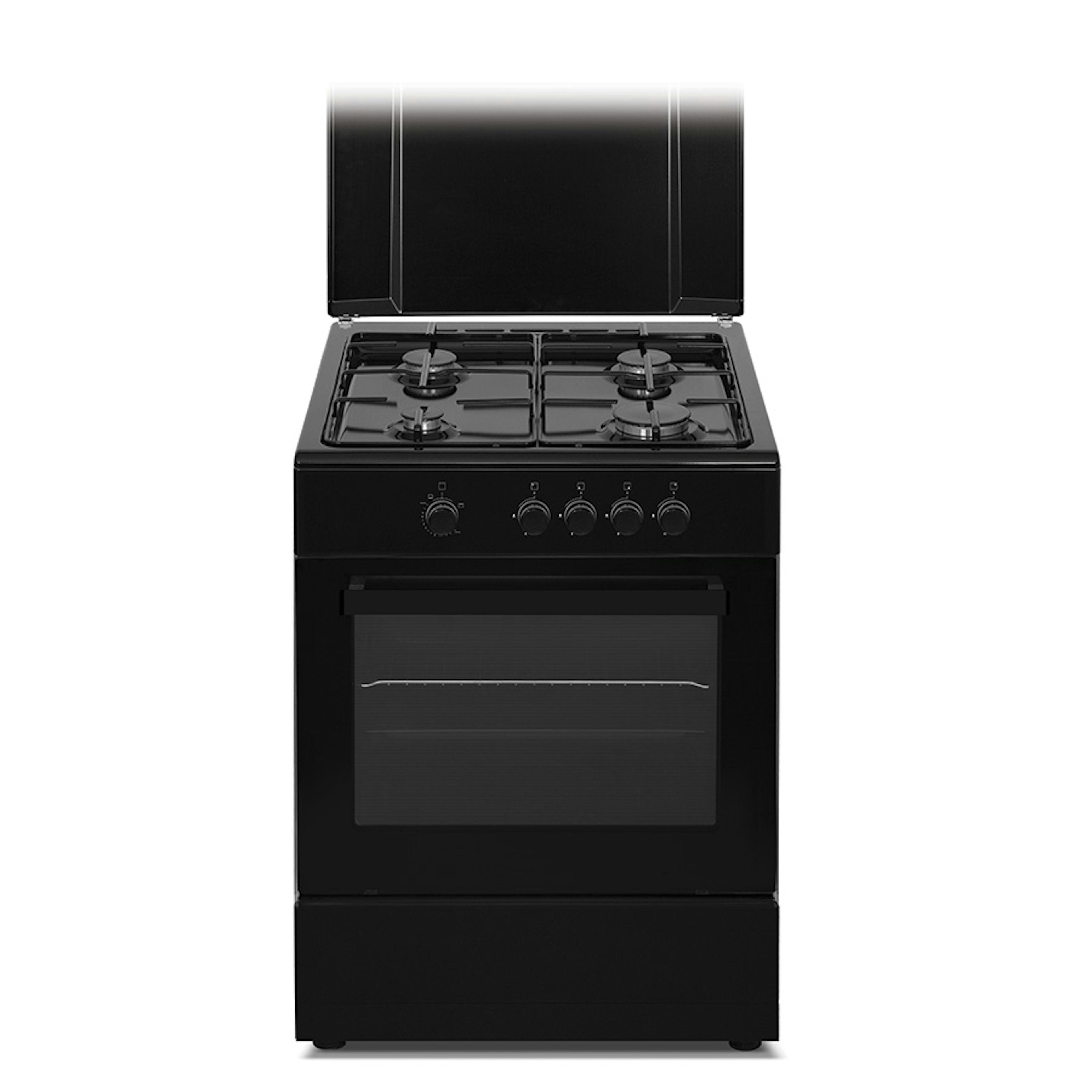 Gasolspis Sunwind Chef 60 Svart