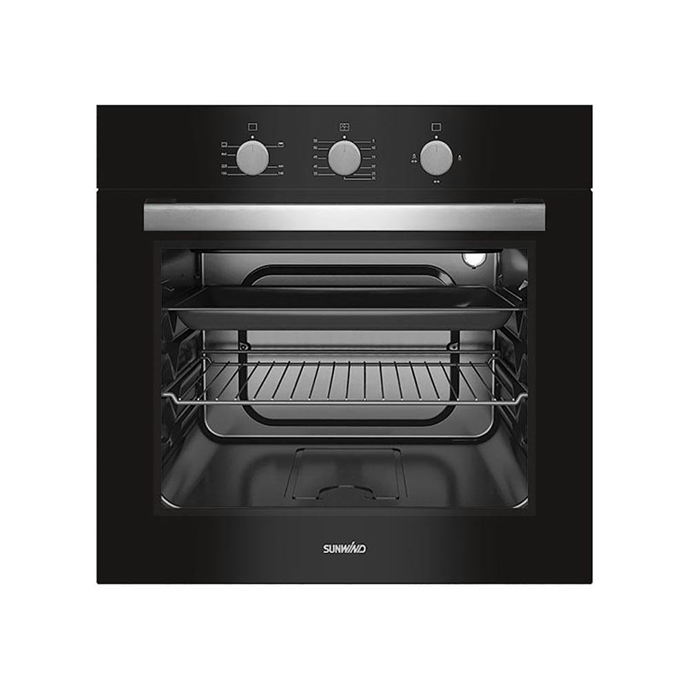 Gasolugn Sunwind Chef 60 Svart