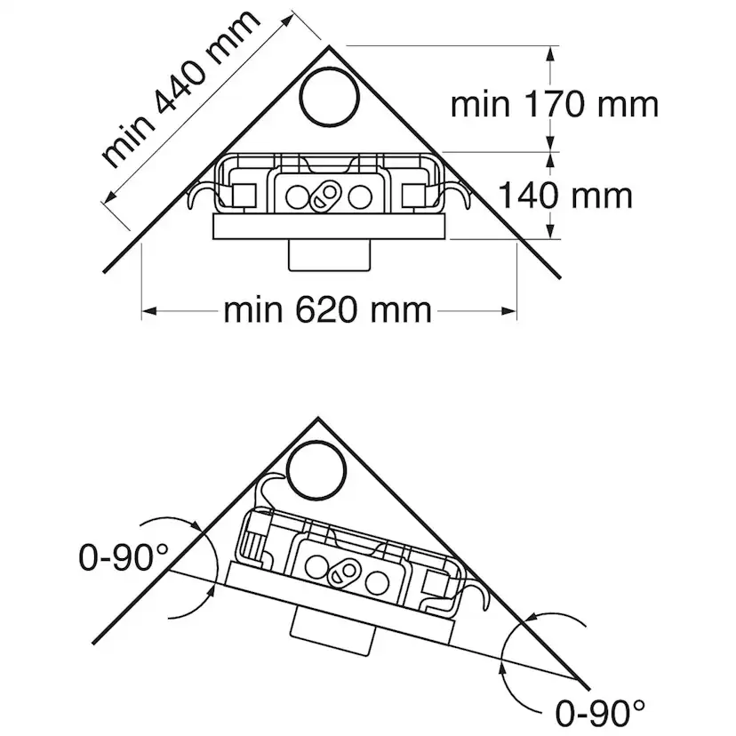 Vägghängd Toalettstol Gustavsberg Estetic All In One Komplett