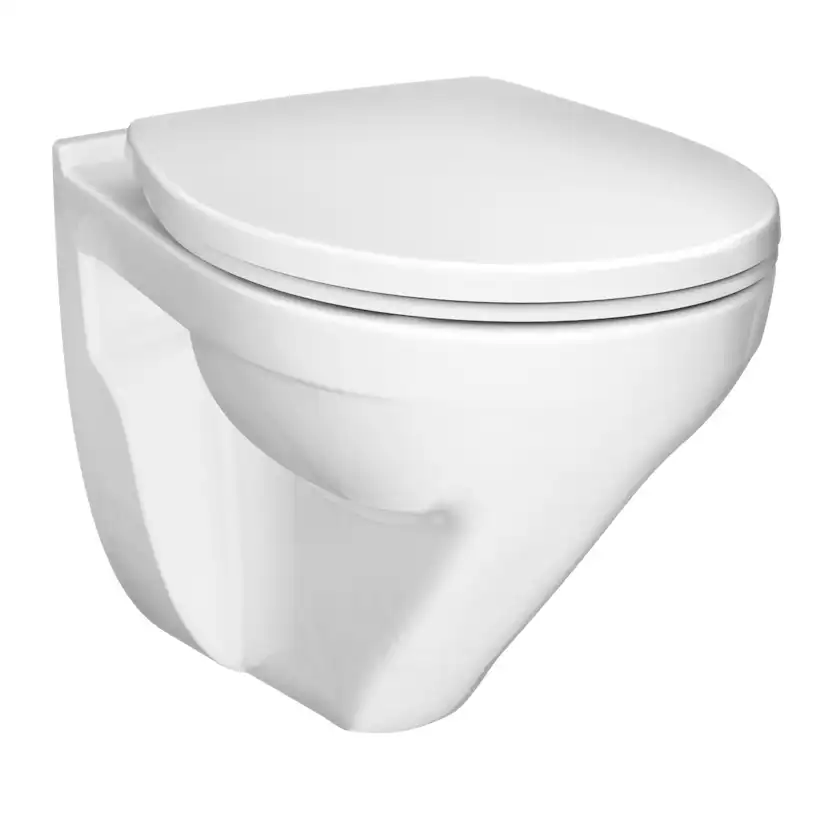 Vägghängd Toalettstol Gustavsberg Nordic3 All In One 3630 Komplett