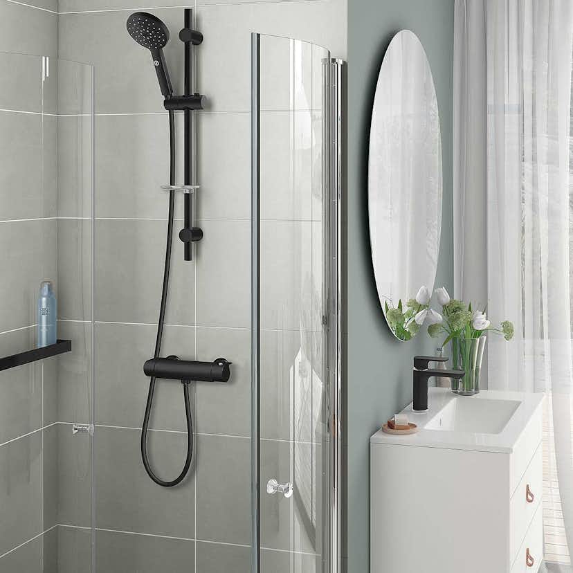 Duschset Gustavsberg Round