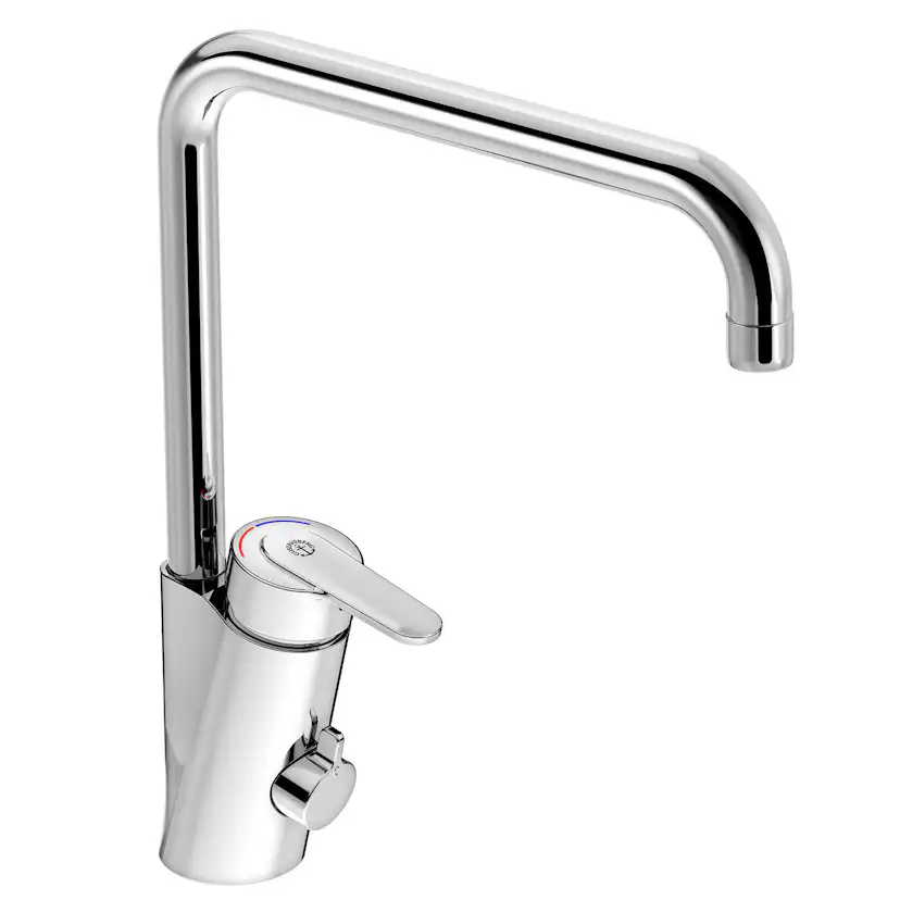 Köksblandare Gustavsberg Nordic Plus med Hög Pip