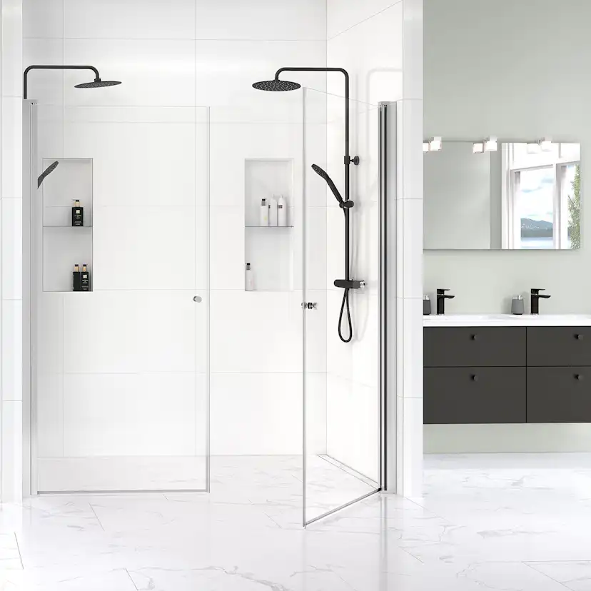 Takduschset Gustavsberg Estetic Round 160 cc